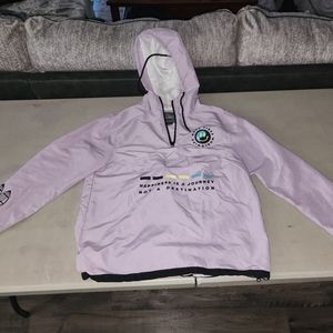 Brooklyn Cloth windbreaker